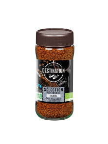 CAFE SOLUBLE ARABICA 100GR BIO - DESTINATION - 3700110055828