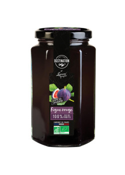MERMELADA DE HIGO 300GR BIO - DESTINATION