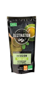 YERBA MATE 100GR BIO - DESTINATION - 3700110052445