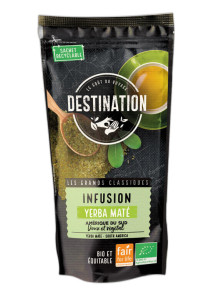 YERBA MATE 100GR BIO - DESTINATION