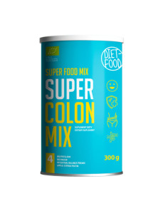 BIO SUPER COLON MIX 300GR BIO - DIET FOOD - 5903933643601