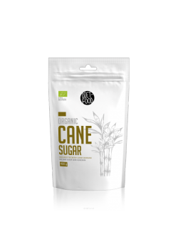 AZÚCAR DE CAÑA DARK DEMERARA 400GR BIO - DIET FOOD - 5901549275858