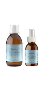 PLATA COLOIDAL 20PPM 250ML - DIOXNATUR