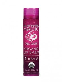 BÁLSAMO LABIAL NEUTRO BIO - DR. BRONNER’S - 018787251904