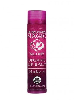 BÁLSAMO LABIAL NEUTRO BIO - DR. BRONNER’S - 018787251904