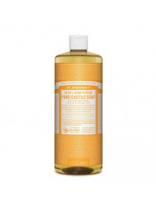 JABON LIQUIDO CITRICO NARANJA 945ML BIO - DR BRONNERS - 018787242209