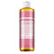 JABON LIQUIDO DE CASTILLA PURO FLOR DE CEREZO 475ML BIO - DR. BRONNERS