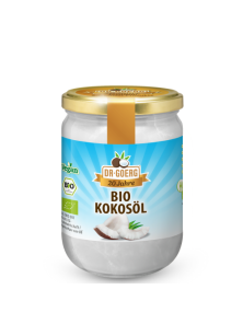 ACEITE DE COCO BIO 400 ML BIO - DR. GOERG - 4260213393245
