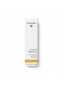 CREMA DE DIA DE ALBARICOQUE 30ML BIO - DR. HAUSCHKA - 4020829100671