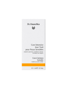 CURA CUTANEA SENSITIV 10 AMPOLLAS - DR. HAUSCHKA - 4020829005433