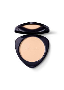 POLVOS COMPACTOS MATIZA Y UNIFICA EL TONO DE LA PIEL 8GR BIO - DR. HAUSCHKA - 4020829099159