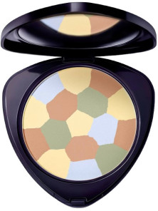 POLVOS CORRECTORES COMPACTOS MATIFICA, CORRIGE Y UNIFICA EL TONO DE LA PIEL 8GR BIO - DR. HAUSCHKA - 4020829098633