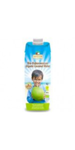 AGUA DE COCO 330ML BIO - DR. GOERG - 4260213391623
