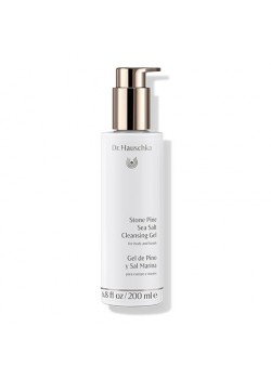 GEL DE DUCHA PINO Y SAL MARINA 200ML BIO - DR. HAUSCHKA - 4020829072480