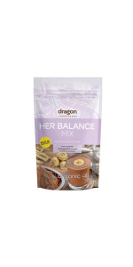 HER BALANCE MIX 200GR BIO - DRAGON SUPERFOODS - 3800233783445