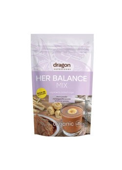 HER BALANCE MIX 200GR BIO - DRAGON SUPERFOODS - 3800233783445