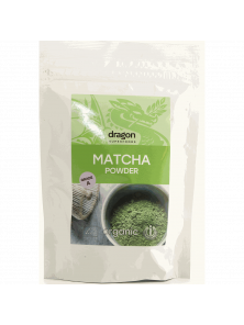 MATCHA 100GR BIO - DRAGON SUPERFOODS - 3800225476188