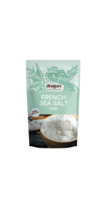SAL FRANCESA FINA 500GR - DRAGON SUPERFOODS - 3800225476911