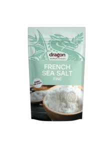 SAL FRANCESA FINA 500GR - DRAGON SUPERFOODS