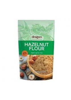 HARINA DE AVELLANAS 200GR BIO - DRAGON FOOD - 3800233685459