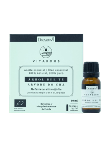 ACEITE ESENCIAL ÁRBOL DEL TÉ BIO 10 ML BIO - DRASANVI - 8436578549528