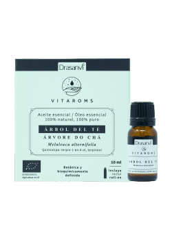 ACEITE ESENCIAL ÁRBOL DEL TÉ BIO 10 ML BIO - DRASANVI - 8436578549528