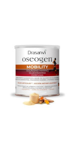 OSEOGEN MOBILITY + CURCUMA 300 GR - DRASANVI - 8436044517266