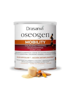 OSEOGEN MOBILITY + CURCUMA 300 GR - DRASANVI - 8436044517266