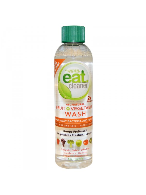 Desinfectante Natural Frutas y Verduras 177.44 ml - Eat Cleaner