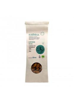 ALMENDRA NATURAL REGENERATIVA 250 GR BIO - EATHICA - 8436007107855