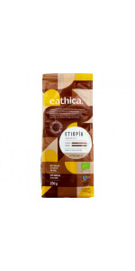 CAFÉ EATHICA DE ALTURA ETIOPÍA MOLIDO BIO 250G - EATHICA - 8436007107237