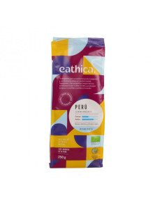 CAFÉ EATHICA DE ALTURA PERÚ MOLIDO 250GR BIO - EATHICA - 8436007107268