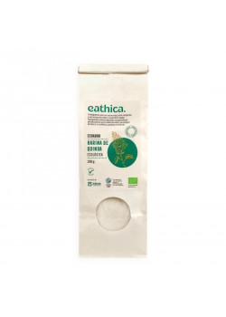 HARINA DE QUINOA DE ECUADOR EATHICA 250GR BIO - EATHICA - 8436007107909
