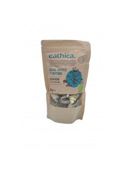 SETAS DESHIDRATADAS EATHICA CON SHIITAKE 25GR BIO - EATHICA - 8436007107305