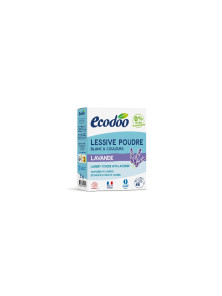 DETERGENTE POLVO LAVANDA 3KG - ECODOO - 3380380051197