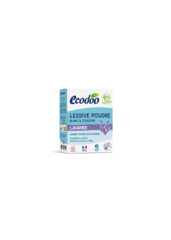 DETERGENTE POLVO LAVANDA 3KG - ECODOO - 3380380051197
