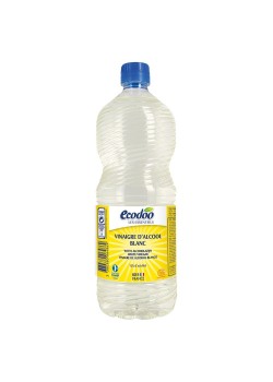 VINAGRE DE ALCOHOL 1L - ECODOO - 3380380064869