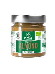 CREMA DE ALMENDRA 175GR BIO - ECONOCE - 8009750935756
