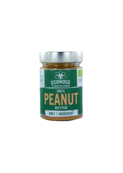 CREMA DE CACAHUETE 300GR BIO - ECONOCE - 8009750931178