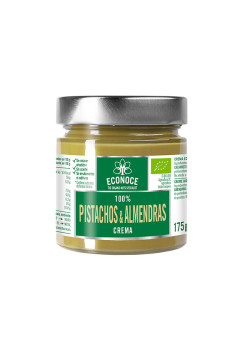 CREMA PISTACHO ALMENDRA 175GR - ECONOCE - 8009750933943