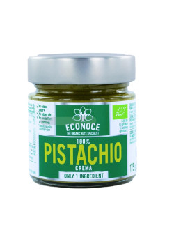 PASTA DE PISTACHO 175GR BIO - ECONOCE - 8009750931260