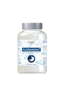 FLORANOVA 30 CAPSULAS - EGLE SALUD E IMAGINACIÓN