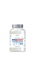 PROAKK 60 CAPSULAS - EGLE SALUD E IMAGINACIÓN - 8437024848011