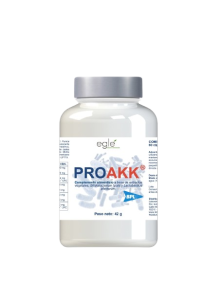 PROAKK 60 CAPSULAS - EGLE SALUD E IMAGINACIÓN