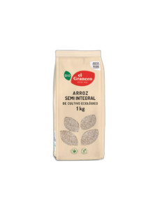 ARROZ SEMI INTEGRAL1KG BIO - EL GRANERO INTEGRAL