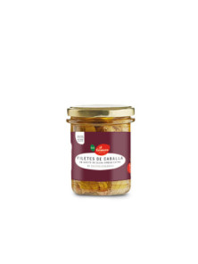 FILETE DE CABALLA 195GR BIO - EL GRANERO INTEGRAL