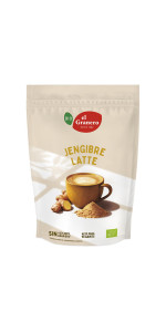 JENGIBRE LATTE  - 8422584041354