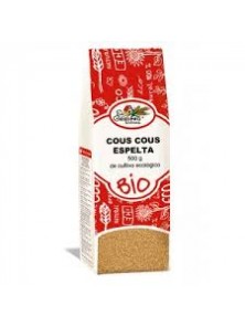 COUS COUS ESPELTA BIO 500GR - EL GRANERO INTEGRAL - 8422584019513