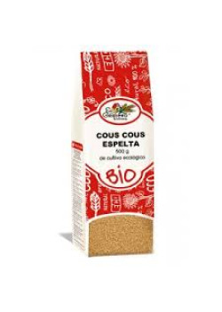 COUS COUS ESPELTA BIO 500GR - EL GRANERO INTEGRAL - 8422584019513