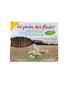 PAN DE FLORES (CRUJIENTE TRIGO SARRACENO) BIO 150GR - LE PAIN DES FLEURS - 3380380036620